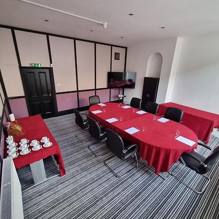 George Hotel By Greene King Inns ハンティンドン エクステリア 写真