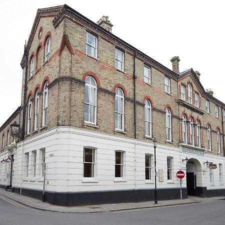 George Hotel By Greene King Inns ハンティンドン エクステリア 写真