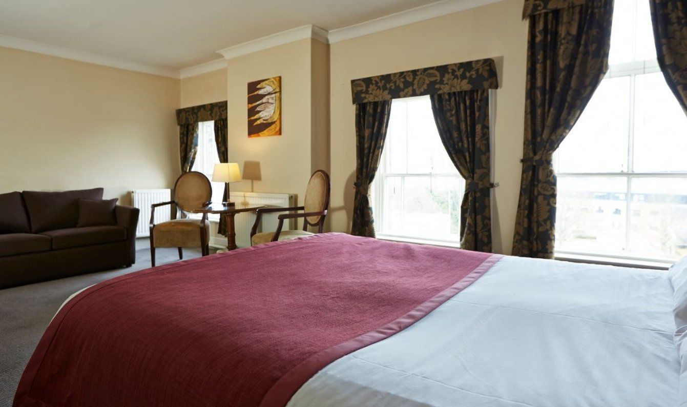 George Hotel By Greene King Inns ハンティンドン エクステリア 写真