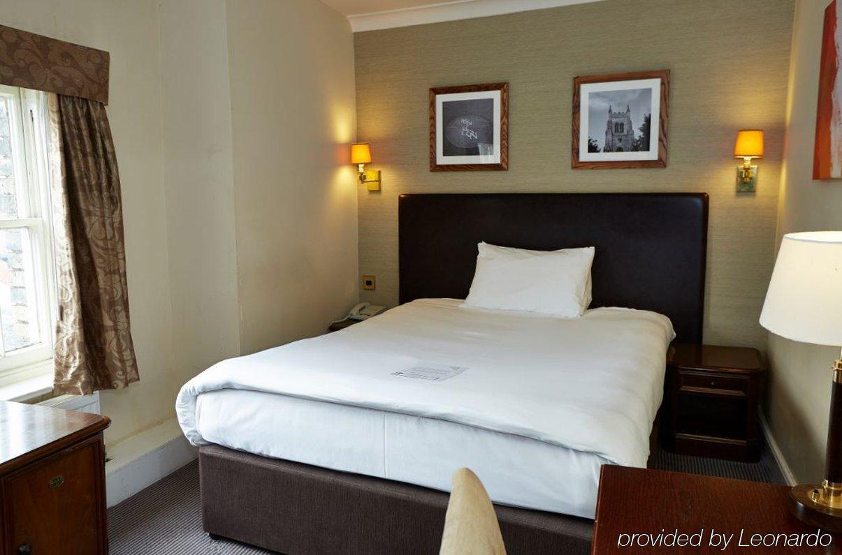 George Hotel By Greene King Inns ハンティンドン エクステリア 写真