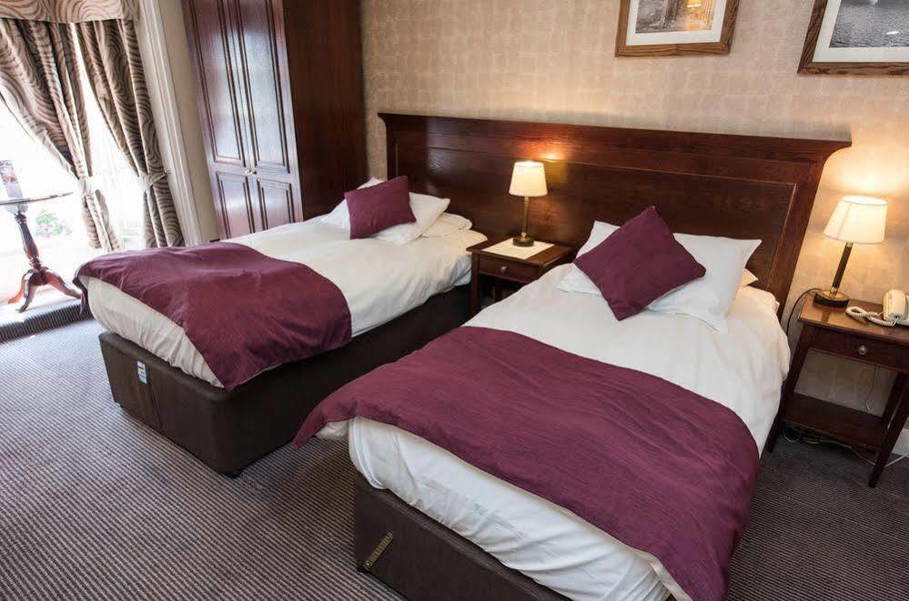 George Hotel By Greene King Inns ハンティンドン エクステリア 写真