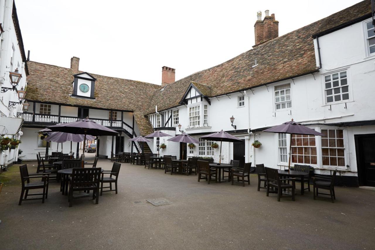 George Hotel By Greene King Inns ハンティンドン エクステリア 写真