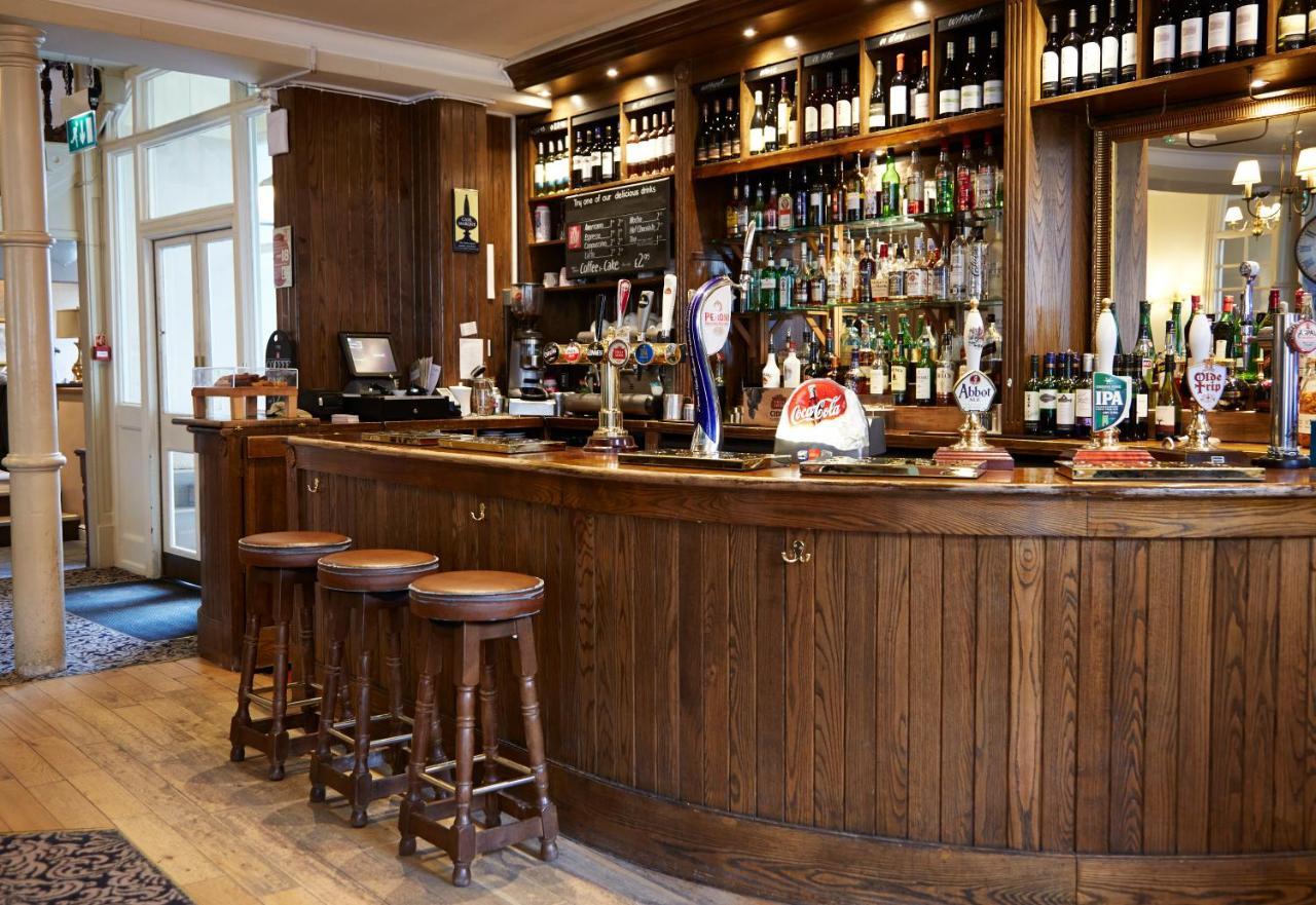 George Hotel By Greene King Inns ハンティンドン エクステリア 写真